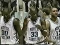 1997-98 CAROLINA BASKETBALL HIGHLIGHTS 1997-98 CAROLINA BASKETBALL HIGHLIGHTS
