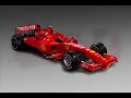 ferrari f2007