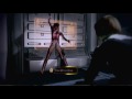 Mass Effect 2: Kelly Chambers Romance Scene [Female Shepard]