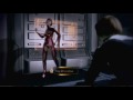Mass Effect 2: Kelly Chambers Romance Scene [Female Shepard]