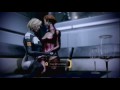 Mass Effect 2: Kelly Chambers Romance Scene [Female Shepard]