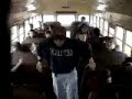 kid flips in bus kid flips in bus