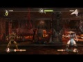 MK9 Expert Ladder us