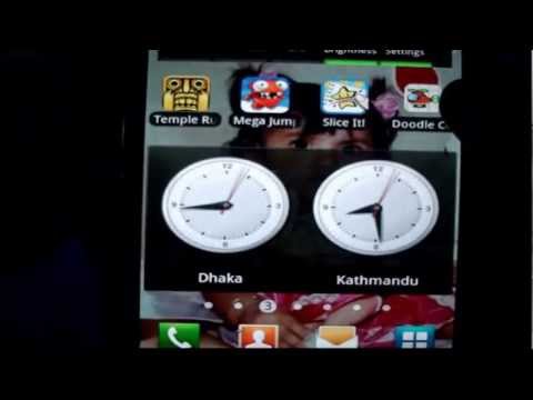 how to turn on 3g in samsung galaxy w
