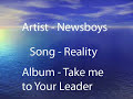 Reality - Newsboys