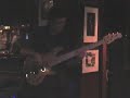 Another Way To Die (LIVE) at The Soundtrack - Ronnie Scotts