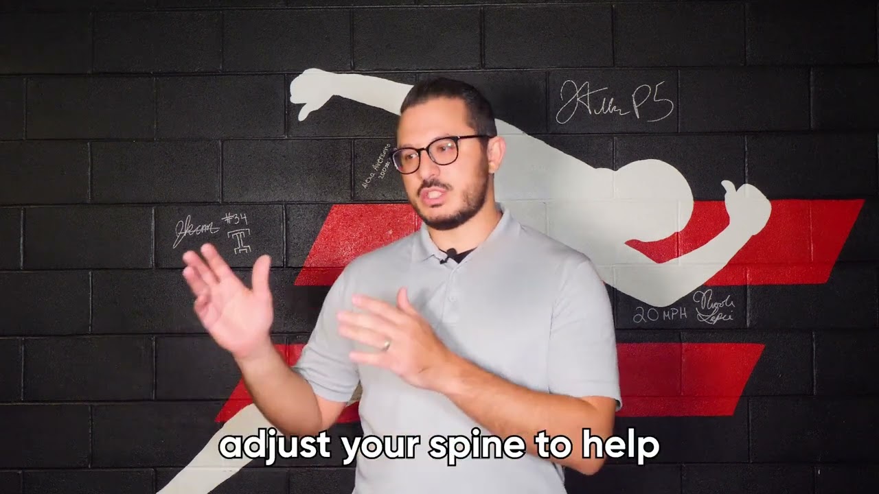 How Chiropractic Helps Shoulder Pain When Throwing