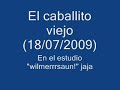 Hermano shilva - el caballo viejo
