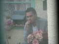 gangstalker nursing a joint after hard days work !