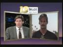 Mike Maddux interviewed by Ron Futrell- Pie in face, early 1990\