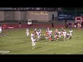 freshman kicker on varsity