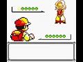 Pokemon Yellow - Elite Four Agatha