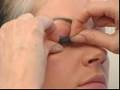 How to Apply High Fashion Makeup : How to Apply False Eyelashes for Fashion Makeup