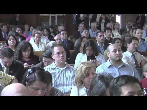 PBSNewsHour - While lawmakers in Washington continue work on overhauling American immigration policy, Ray Suarez reports from Colorado, where members of the Evangelical Ch...