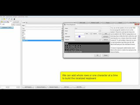 how to set background image in lwuit