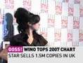 Amy Winehouse Album big seller - Kylie wants to act more