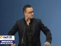 Bono Talks Africa Ahead of G8 Summit Bono Talks Africa Ahead of G8 Summit