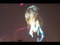 Gianna Nannini a Bologna: \"Ninna nera\".
