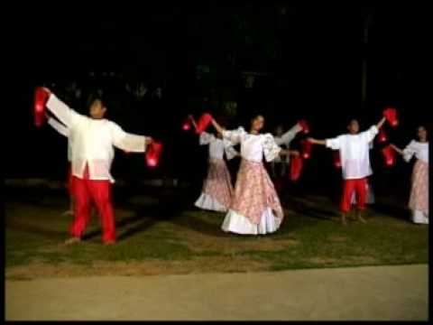 philippine videos  0 Pandanggo Oasiwas – Philippine Folk Dance