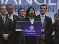 Los Angeles Elected Officials Endorse Barack