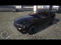 Mustang 302 BOSS 2012 1.1 para GTA 5 vídeo 8
