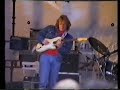 Chico, Bo Stiff & Ole Tough Blues Band Live At Hedmanska Garden !!!- Malmoe - In Sweden - 1987 - - Specials Guest Artists -Jan Eric 