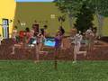 Pinoy Big Brother 2 Araw Natin 'To Dance  Sims Version