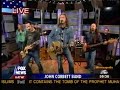john corbett band on the fox & friends show