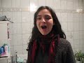 Das war so eklig... Das war so eklig...