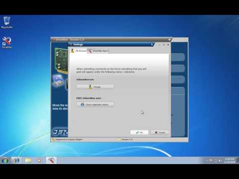 How to download HP drivers for Windows 7