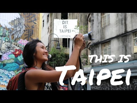 Taipei on a Budget