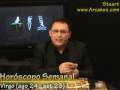 Horoscopo Virgo 4 al 10 de enero 2009 - Lectura del Tarot
