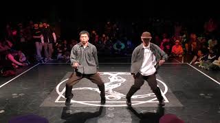Preselections 43~56 – JUSTE DEBOUT JAPAN 2018 POPPING
