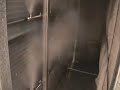 Fog Humidification
