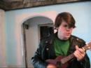 ME WITH YOU AND UKULELE