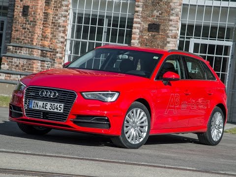 Drive Report: A3 e-tron: First Audi for the socket | Test | Review