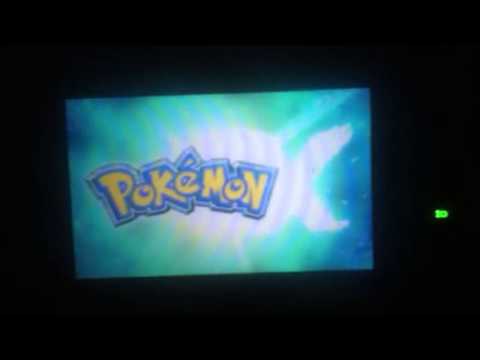 how to delete a save on pokemon y