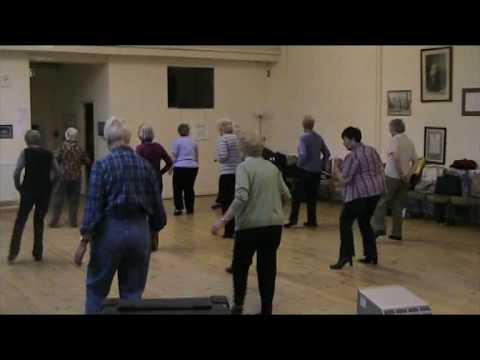 Age Concern Darlington 50+ Activities