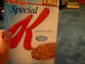 Decaying dead bird in cereal prank
