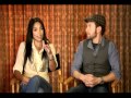 BONES: Tamara Taylor and TJ Thyne talk about the arrival of Hannah