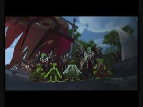 World of Warcraft Cataclysm Trailer At Blizzcon