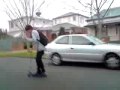 scooter trick