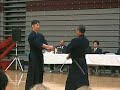 2007 Annual Harvard Invitational Shoryuhai Intercollegiate Kendo Tournament, Kendo Kata Demonstration at beginning of second day.  Shimpancho Mr. Hironori Tahara, 8 dan, as Uchidachi (teacher), on the right, Shimpan Mr. Eisuke Tamai, 6 dan, as Shidachi (student), on the left.  Note: The camera had to be moved for as best an angle as possible then, but I decided to keep the unsteady shots for completeness.  For more information about the Shoryuhai, please visit: http://www.hcs.harvard.edu/~kendo/shoryuhai.phpThanks to:Demonstration - Mr. Hironori Tahara, Mr. Eisuke TamaiTournament Logistics - E. Hsu, HRKC, HRKCAAEquipment - J.Lu, S.ChenFootage and Post Production - me