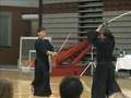 2007 Shoryuhai Kata Demonstration: Tahara and Tamai Sensei