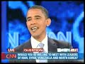 Barack Obama on Talking with Foreign Leaders Barack Obama on Talking with Foreign Leaders