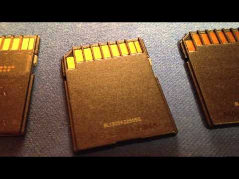 how to format sd card on canon camera