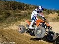 2009 KTM 450 SX ATV Review