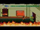 Teenage Mutant Ninja Turtles Coin up classic gameplay