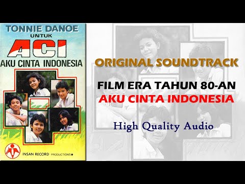 aci - Salah satu dari sekian banyak sinetron bermutu era 80-an. Sinetron modern sekarang tidak ada apa-apanya jika dibandingkan dengan ACI, Serumpun Bambu, Rumah M...