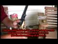 How to load and shoot a Colt 1851 Navy Revolver